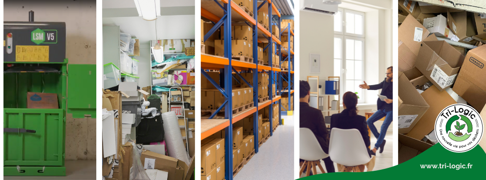 Comment gagner de la place utile dans une entreprise à moindre coût ?