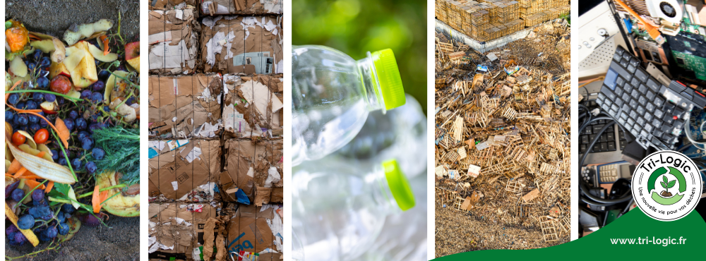 Peut-on compacter tous les types de déchets ?