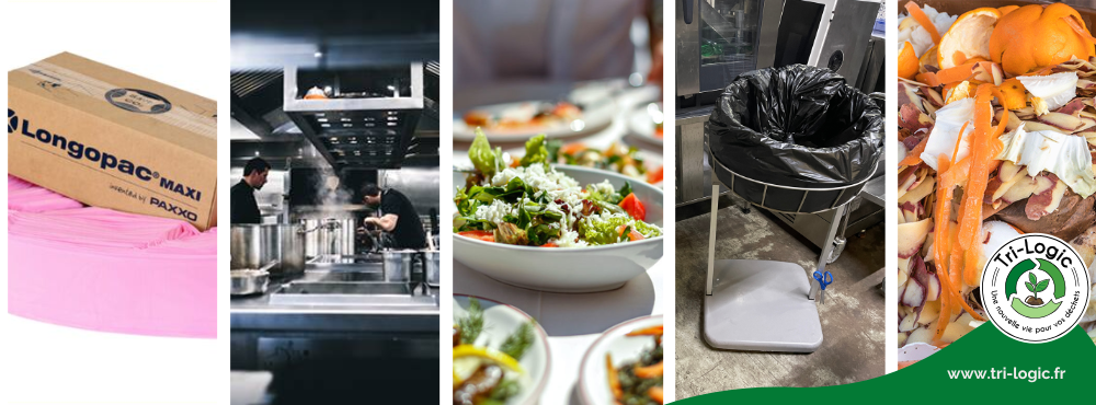 Réduire le gaspillage lié au changement des sacs poubelle en fin de service : une optimisation simple aux impacts majeurs